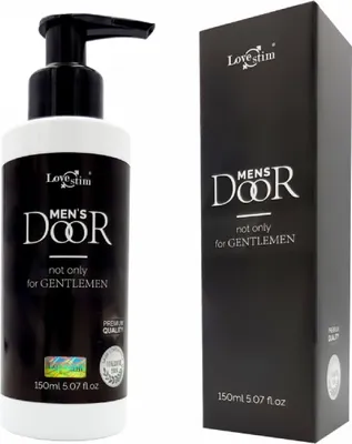 Produktbild von Spezielles Gleitmittel für Fisting MENS DOOR 150ml LoveStim