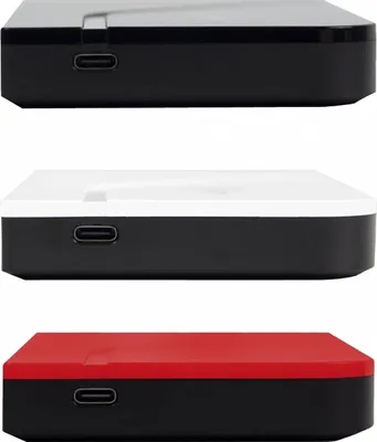 Zdjęcie produktu dla SureFire PyroDrive Gaming SSD 1TB USB Type-C 3.2 Gen 1 (3.1 Gen 1) Czarny