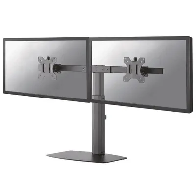 Obrázek produktu pro Neomounts FPMA-D865DBLACK, Volně stojící, 6 kg, 25,4 cm (10"), 68,6 cm (27"), 100 x 100 mm, Černá