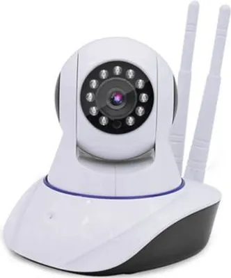 Produktbild von WLAN Überwachungskamera, 360 Grad drehbare USB Haustierkamera - VISIONSPOT