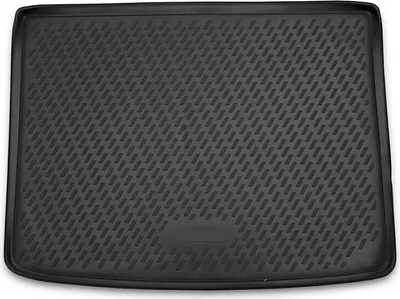 Zdjęcie produktu dla Mata pod bagażnik Tacka pod bagażnik do Jeep Renegade 2014-2024 Rubber TPE Black