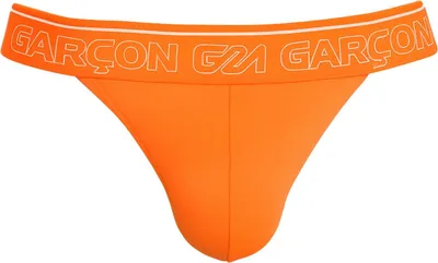 Obrázek produktu pro Garçon Jockstrap Neon Orange - Größe M
