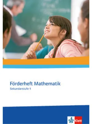 Image de Förderheft Mathematik. Sekundarstufe I