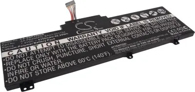 Produktbild von TECHTEK Laptop Akkus Kompatibel mit [Samsung] NP350U2A, NP350U2B, NP350U2Y Ersetzt AA-PBZN6PN, für BA43-00315A