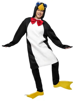 Produktbild von Putziger Pinguin - Kostüm für Fasching & Karneval