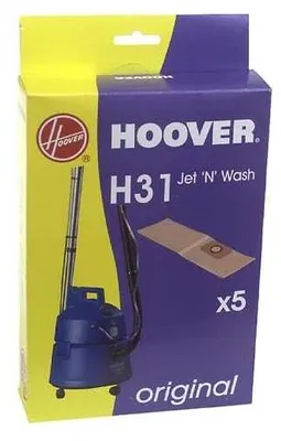 Image de Hoover H31 Jet N Wash Sac à poussière pour S6145 - N° : 09174350