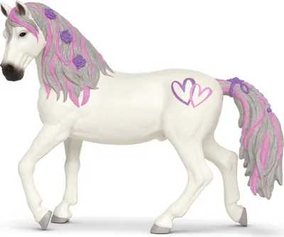 Produktbild von Schleich Horse Club Paso Fino Hengst 72285 - LOVE edition