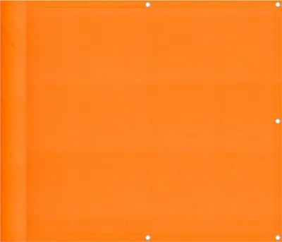 Immagine prodotto di Paravento da Balcone Arancione 90x700 cm 100% Poliestere Oxford