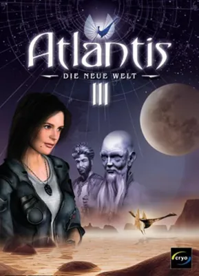 Produktbild von Atlantis 3 - Die e Welt