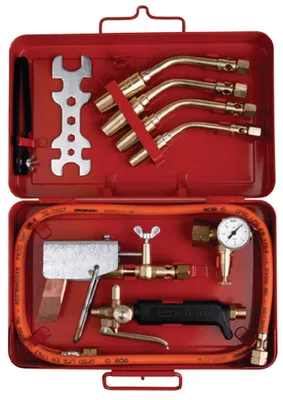 Image de GCE KAYSER Garniture de brasage 10 pièces - KAY41400