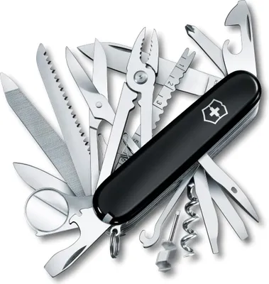 Produktbild von Victorinox SwissChamp