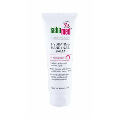 Immagine prodotto di Sebamed Balsamo idratante per mani e unghie, 75ml