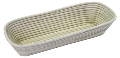 Immagine prodotto di Stampo per pane / Cestino di lievitazione lungo 360 x 130 mm