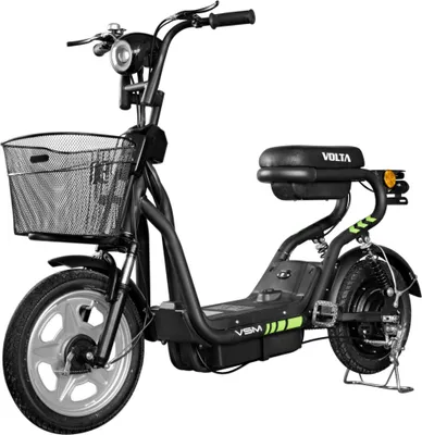 Produktbild von Volta VSM Elektroroller E-Roller mit Pedalen Padelec 25km/h