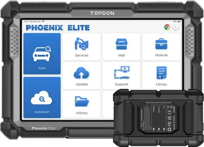 Obrázek produktu pro TOPDON | Phoenix Elite