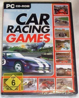 Produktbild von Car Racing Games