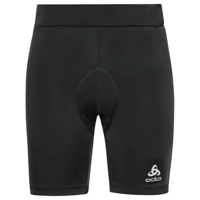 Produktbild von ODLO Essential Radshorts Damen schwarz M