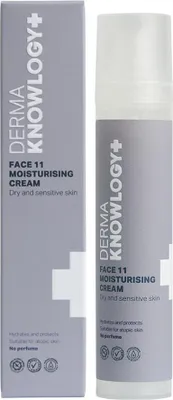 Produktbild von MDerma - FACE11 Feuchthaltecreme 50ml