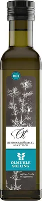 Produktbild von Öl - Schwarzkümmelöl ägyptisch 250ml