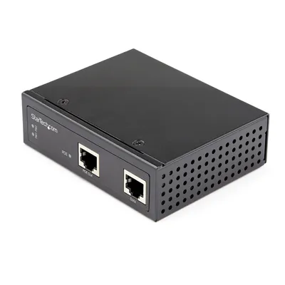 Produktbild von StarTech.com Industrial Gigabit PoE Injector