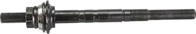 Produktbild von SHIMANO Achse 169,5 mm SG-4R31 für 127 mm Einbaumaß - 169,, 5 mm, 127 mm.