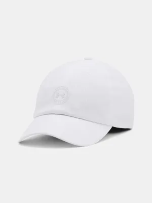 Immagine prodotto di Berretto Under Armour Iso-Chill Armourvent regolabile da donna Bianco/Grigio persistente Berretto UNI