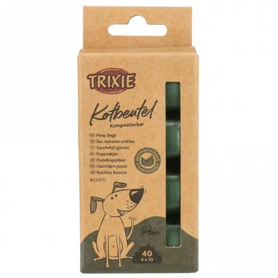 Zdjęcie produktu dla TRIXIE 23470, Skrobia kukurydziana, Brązowy, 10 szt.