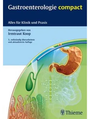 Produktbild von Gastroenterologie compact