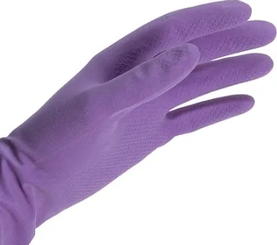 Obrázok produktu pre Rukavice pre domácnosť Jan, Nepostrádateľný pomocník, Veľkosť L, Kvalita Premium