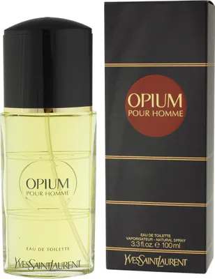 Obrázok produktu pre YSL Opium Pour Homme Edt Spray