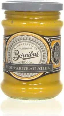 Image de Bornibus Moutarde au miel