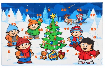 Produktbild von Wagner Mainzelmännchen Adventskalender