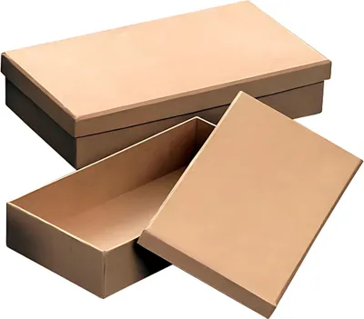 Produktbild von Boxen-Set 213 x 121 x 45 cm 193 x 101 x 4 cm Pappe natur