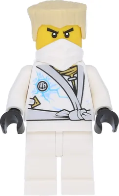 Image de LEGO Ninjago : Zane (rebooté)