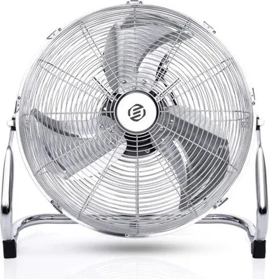 Immagine prodotto di Ventilatore da tavolo orientabile a più velocità, versione Premium