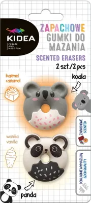 Produktbild von Koala duftende Radiergummis 2 Stück Kidea