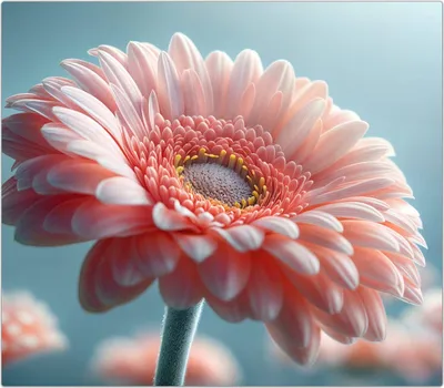 Produktbild von Spritzschutz Herdabdeckplatte Schneidebrett aus Glas Blumenpracht 1-Teilig (60x52cm)