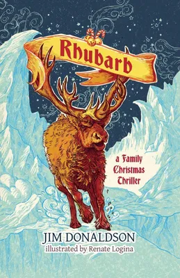 Produktbild von Rhubarb. A Family Christmas Thriller