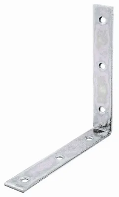 Obrázek produktu pro Alberts 847456 Stuhlwinkel, sendzimirverzinkt, 150 x 150 x 25 mm, 20er Set