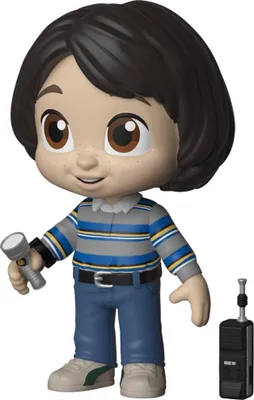 Produktbild von Funko Stranger Things 5 Star Vinyl Figur Mike 8 cm FK35036