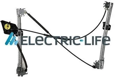 Produktbild von ELECTRIC LIFE ZR VK719 R Fensterheber Rechts für VW Polo Schrägheck (6R1, 6C1) Polo Limousine (602, 604, 612, 614) POLO Van (6R)