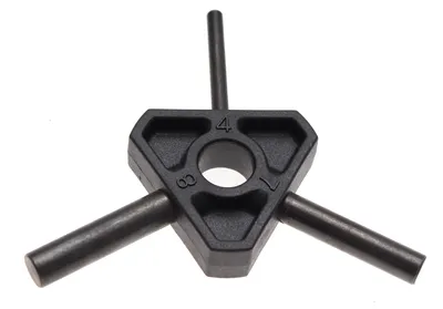 Immagine prodotto di BGS Chiave a 3 lati per regolazione motore per VAG - 8155-26