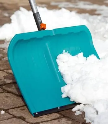 Immagine prodotto di Gardena combisystem Rastrello da neve KST 50 GARDENA 3241-20