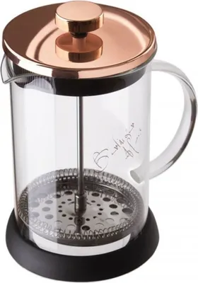 Obrázok produktu pre French press kávovar 800ml ROSE GOLD 19559