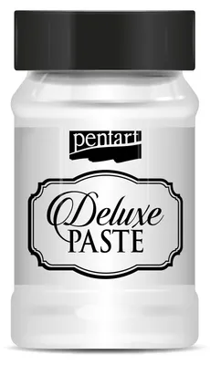 Immagine prodotto di Pentart Deluxe Paste pasta per effetti 3D 100 ml - perla
