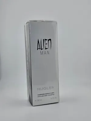 Image de Thierry Mugler, Alien, Shower Gel & Shampoo 2-In-1, 200 ml