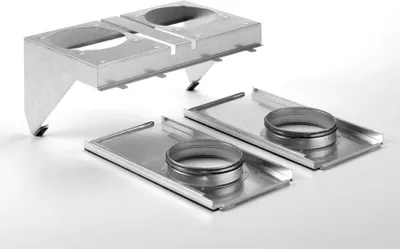 Image de Zehnder Kit de montage CW-K-420 - ComfoAir Q350/450 TR