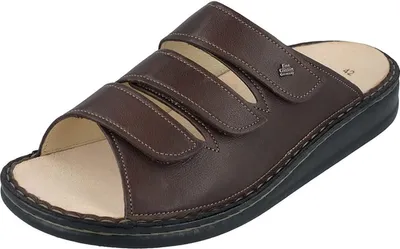Produktbild von Finn Comfort Komfort Sandalen Korfu Herren 31353338303530 Braun 46 EU