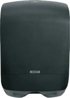 Immagine prodotto di KATRIN 92087 KATRIN Papierhandtuchspender Mini 92087 schwarz Kunststoff