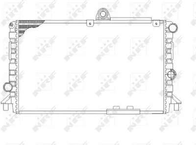 Image de Radiateur, refroidissement du moteur